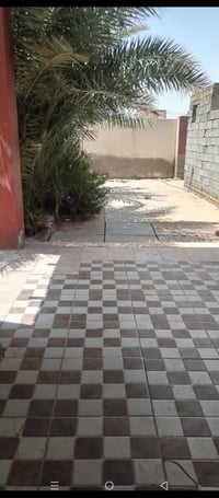 بيت زراعي • ٢٠٠م • العطاء طريق الحمزه