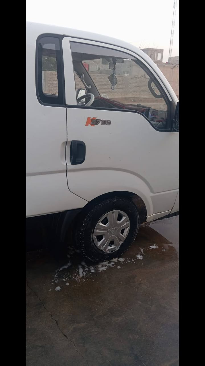 سلام عليكم سيارة كيا بنكو محرك2700 موديل2016 سنوية جديدة رقم جديد سيارة مكفولة ماعدا طخه بل باب جهت العبري سعر(100)$$بيها مجال حك جية مكاني بصرة 
للاستفسار(***********)غير متواجد ع فيس بوك اني مكلف بلنشر

@علي لطيف
