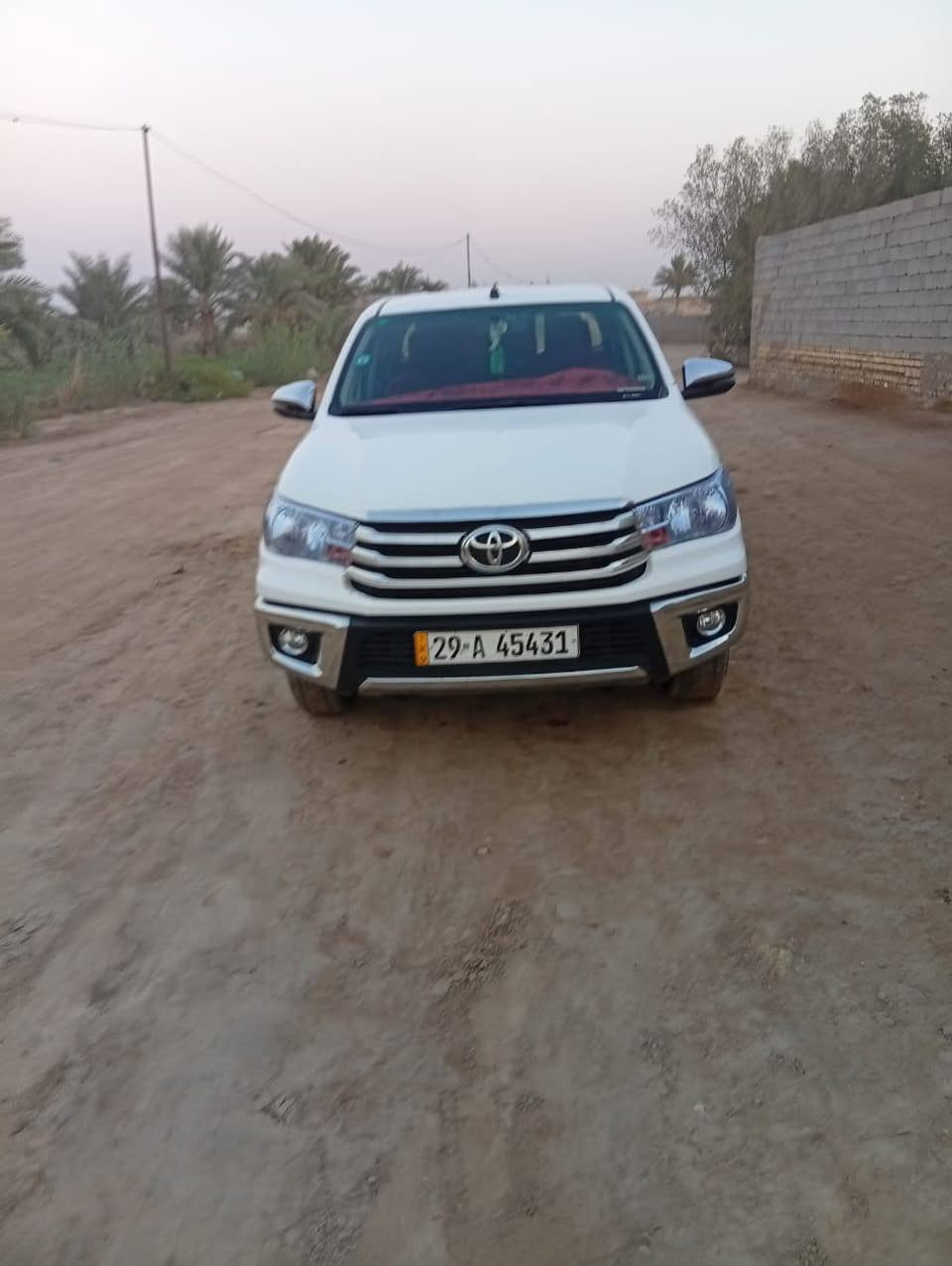 سلام عليكم سياره فلونزا 2025 مكفوله للبيع ومراوس حسب الغناعه العنوان الناصريه
***********
