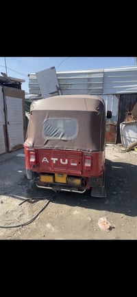 تكتك للبيع مديل ١٨ صيني مكينه مال باجاج ٢٠ التكتك شغاله كهرباياتهه كام...