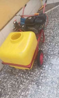 غسالة • مستعملة ٤ مرات • القرنه الشرش الشاهين