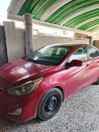 سيارة للبيع اكسنت موديل ٢٠١٥ وارد أمريكي محرك ١٦٠٠ GDi  بنيد مصلح جامل...