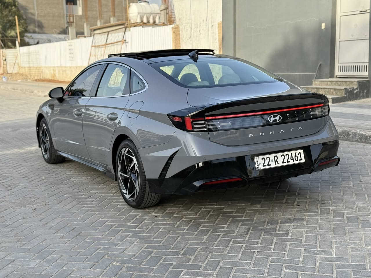 السلام عليكم سوناتا موديل 24 فول مواصفات محرك 2500 وارد امريكي ضرره بابين وجاملغ وحافه البنيد  بدون دواخل لغد شاصي راديترات بدنه مكفولات تصليح دوجه اولى  ماشيه 6000 مل بعده لحاله الشركه رقم اربيل تريد تحويل او وكاله 
صور الضرر مرفقه السعر 185 بي مجال بسيط 
  بغداد الدوره  ابو طياره 
***********
