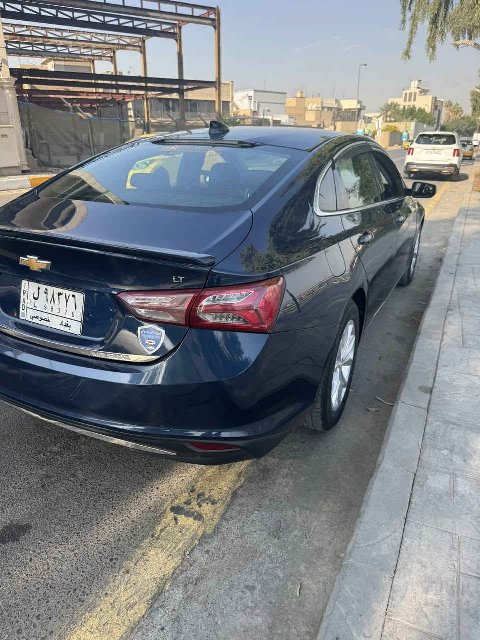 السلام عليكم ماليبو 19 كفاله كفاله سياره جاهزه LTفول ماعده الفتحه نضافه سياره شوف واحكم سبير منازل دوسات الشركه بعده بصندوك ع ايدينه من سنه 20 لحد هسه سعر 120 وبيه مجال مكاني بغداد ***********
