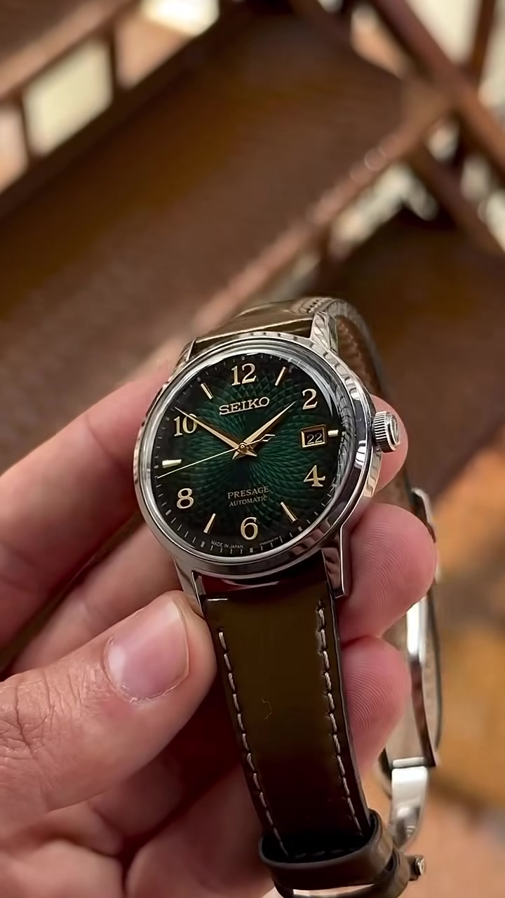 #seiko

 #presage

متوفر وكالة

ضمان سنة 

قطر 40

توجد خدمة توصيل 

***********

.
.
.
.
.
.
.
.
.
.
.
.
 #seiko
 #العراق
 #s
