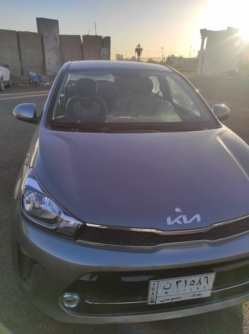 كيا بيجاز موديل 24 نظيفه جدا للبيع السعر 120ورقه اتصال على هذا الرقم فقط *********** بغداد, العراق
