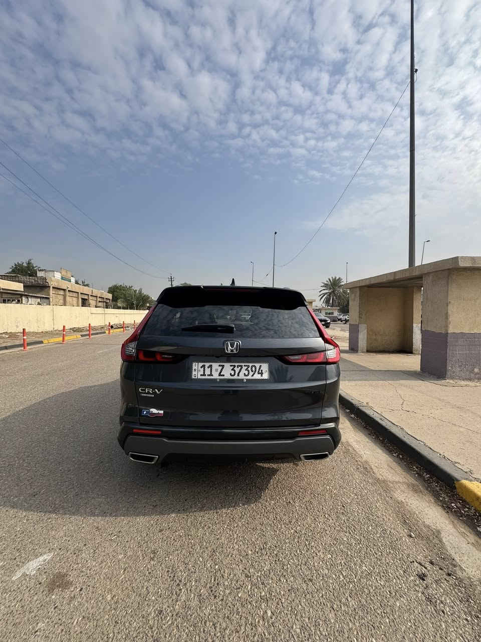 السلام عليكم
هوندا CRV سبورت 

موديل 2023 

صور الحادث مرفقه مع الصور 

السعر 225 $ 

لتواصل واتساب فقط

***********
