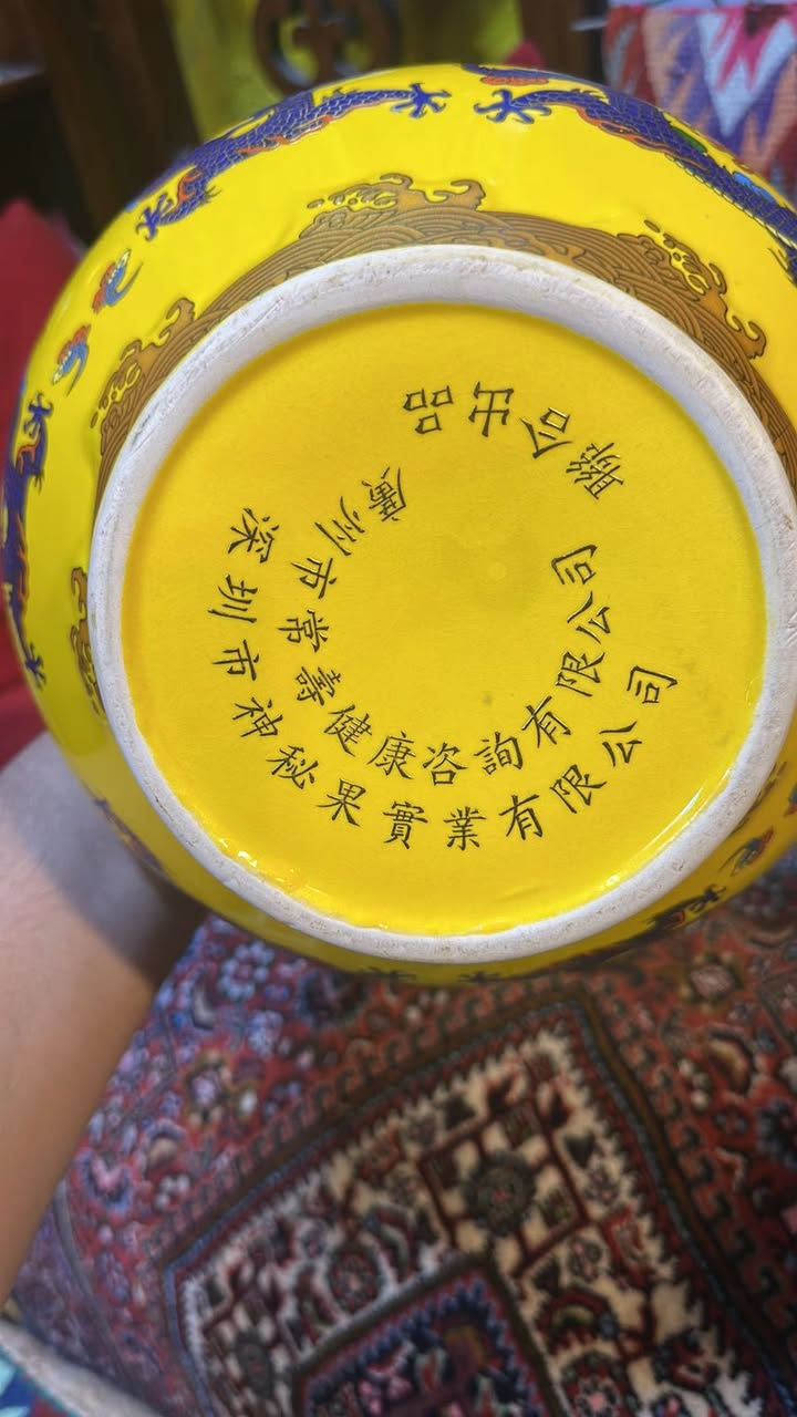 سلام عليكم مزهريات شغل يدوي نقش بارز عدد 6 ق. ارتفاع 27 والعرض 27 السعر خاص


**إذا كنت صاحب هذا الإعلان وتريد حذفه لأي سبب، رجاءا أرسل رسالة إلى الدعم الفني**