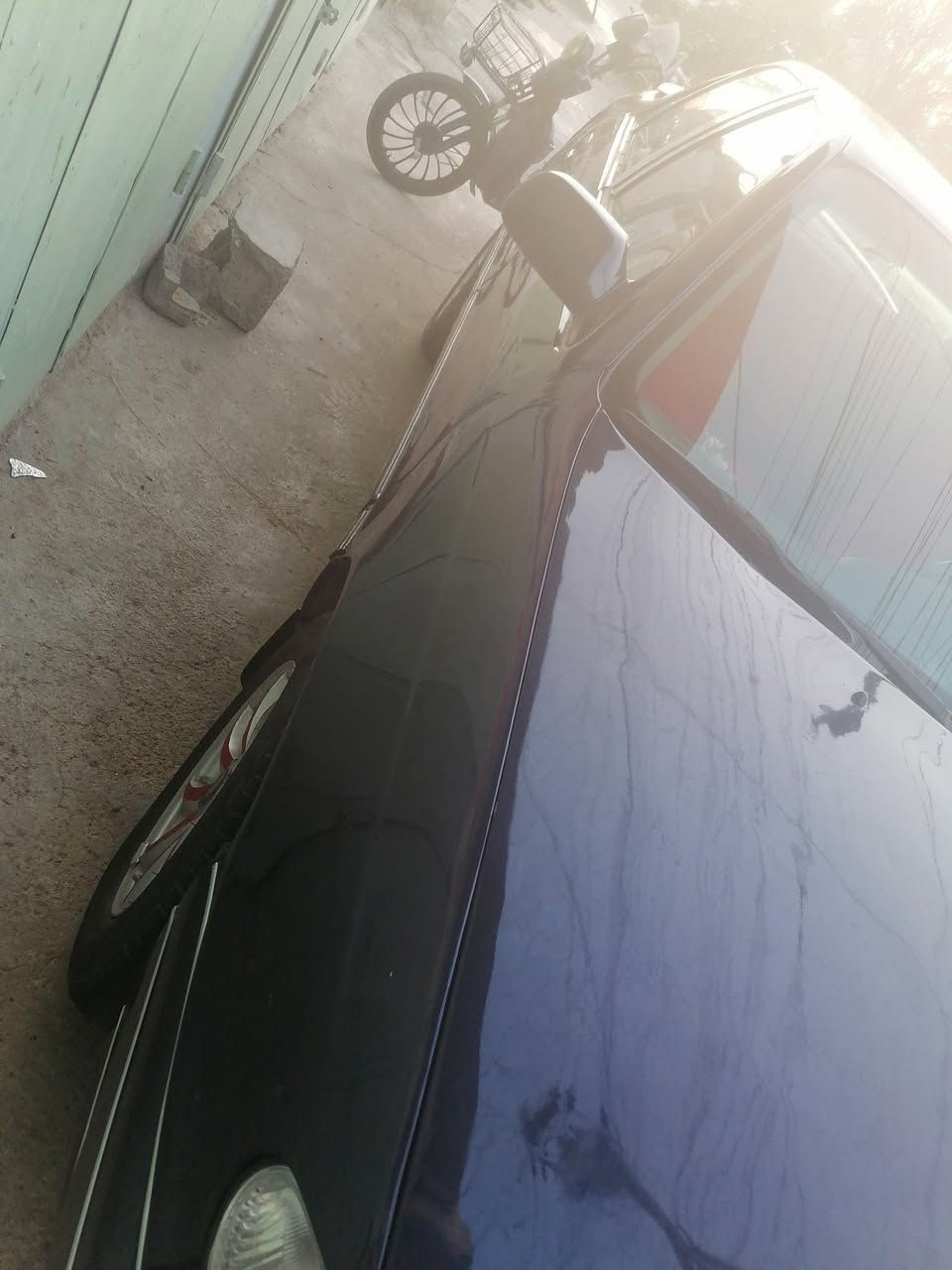 السلام عليكم
النترا موديل ٩٤
معمره جديد شواصي وفرممات نظاف صبغ عام للجمالية دواخلها حلوة كير أوتوماتيك
رقم ديالى
السعر ٢٨ وبيها مجال
وللمزيد من التفاصيل
***********
العنوان بعقوبة..... التحرير

