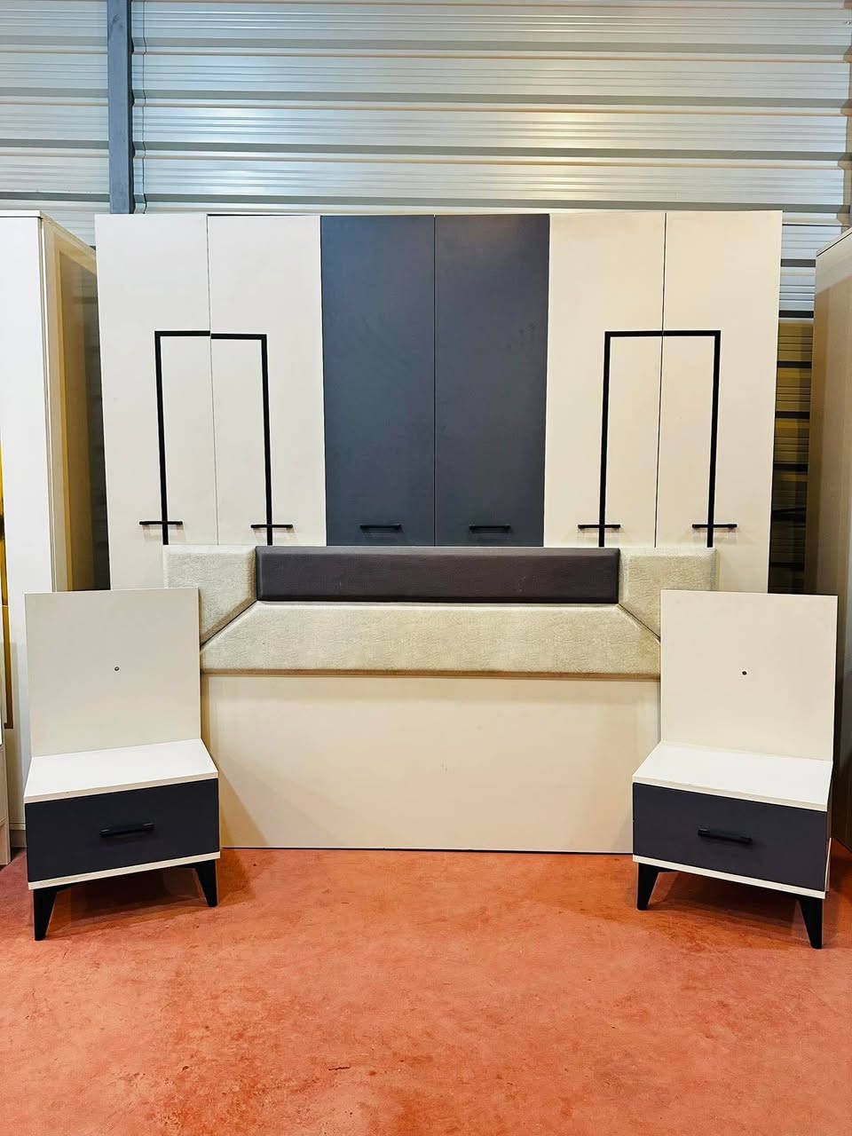 غرفه ترڪي مستخدم 💗
6قطع 💗
نضافه 95بل💯
نضام ابواب💗 
السعر  525قفل 💗
مع شد🪛 ونقل 🚚  مجاني💯💯💯


**إذا كنت صاحب هذا الإعلان وتريد حذفه لأي سبب، رجاءا أرسل رسالة إلى الدعم الفني**