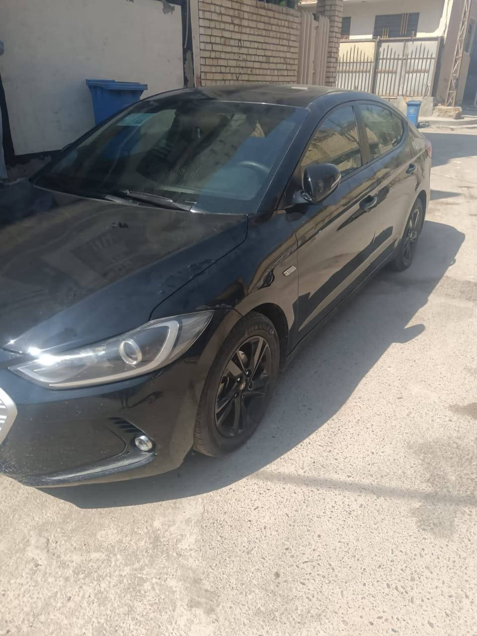 السلام عليكم النترا 17 مراوس ب سبورتج توسان سنتافيه و انطي فرق رقمي ***********
