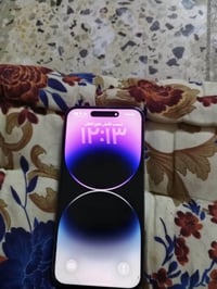 آيفون ١٤ • بطاريه ٨٠٪ • ذاكره ٢٦٥