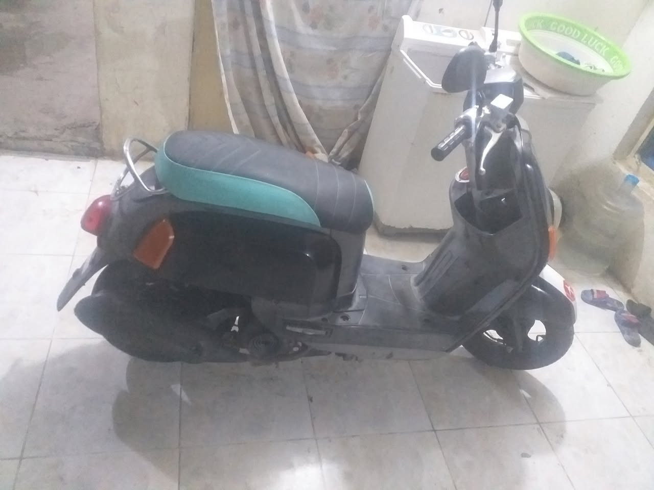 دراجه نظيف مامفتو ح بوليسى  المكان بعقو به
سعر 525
***********
