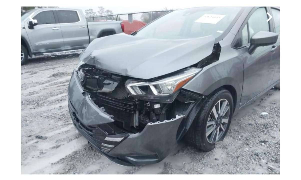 نیسان ڤێرسا ٢٠٢٣ SV 
٢ پارچەی هەیە و ٣ بەخی ئەمەریکایە
سەیارەیەکی خاوێن و بێ مەسروف 
سەنەوی تا ٢٠٣٠ أربيل, العراق


**إذا كنت صاحب هذا الإعلان وتريد حذفه لأي سبب، رجاءا أرسل رسالة إلى الدعم الفني**