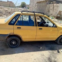 سايبا موديل 2012 سياره حلوه وجاهزه كير مكينه صدر باتري كهربائيات كلها ...