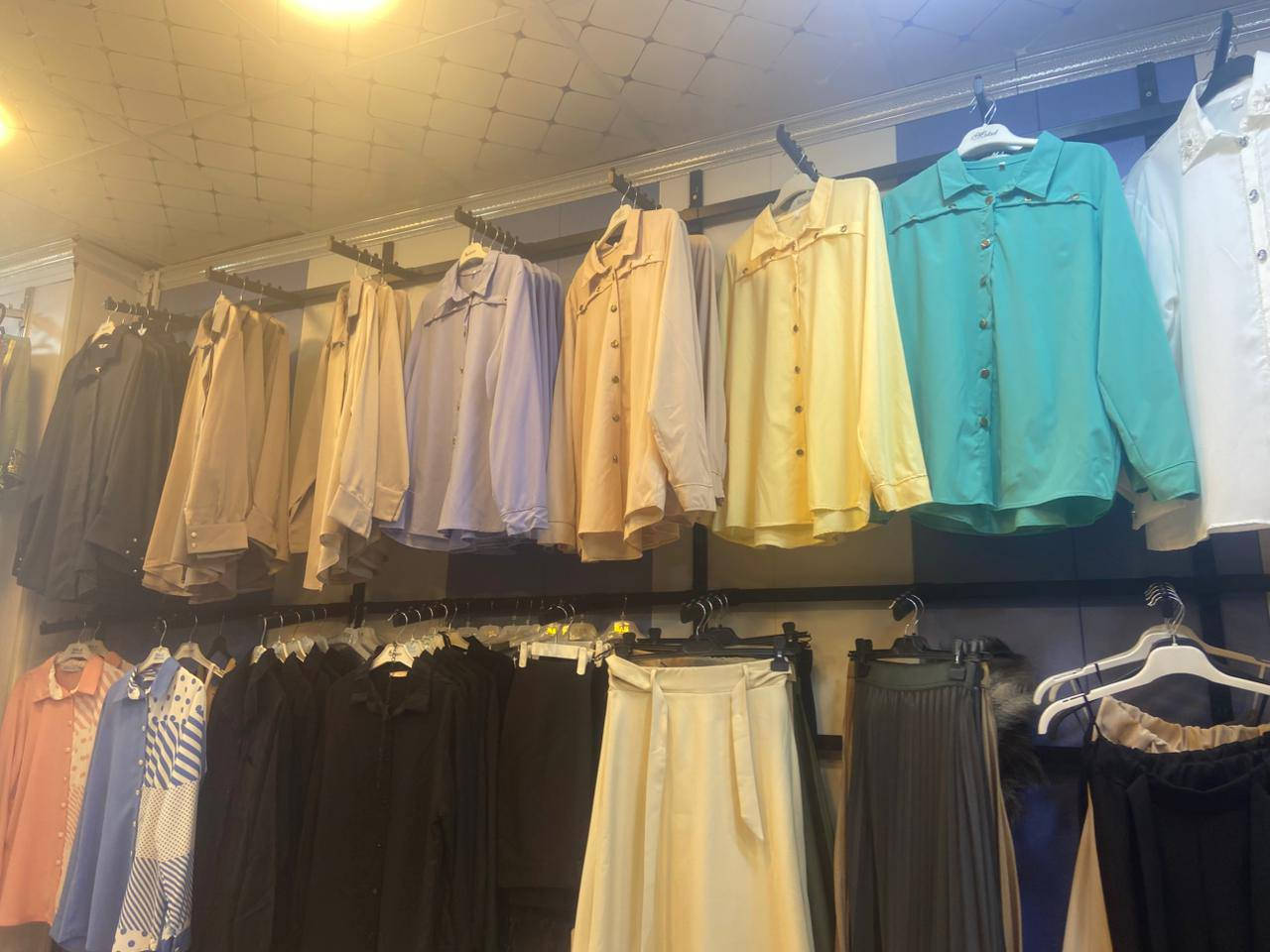 تم وصول قميص كل الوان وكل قياسات


**إذا كنت صاحب هذا الإعلان وتريد حذفه لأي سبب، رجاءا أرسل رسالة إلى الدعم الفني**