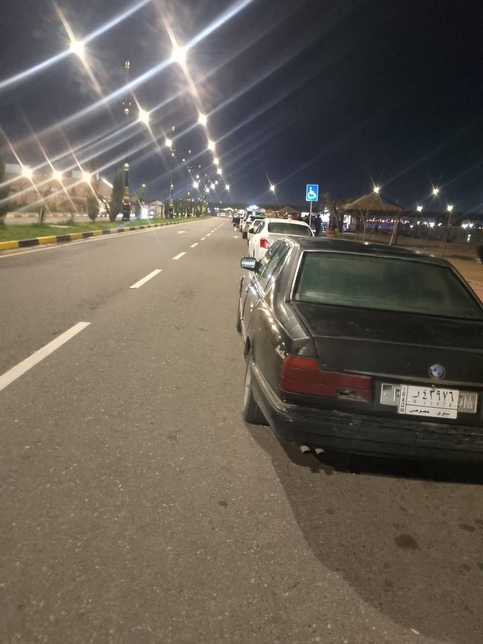 السلام عليكم بي ام للبيع.  الاستفسار ارقام *********** بي واتساب
