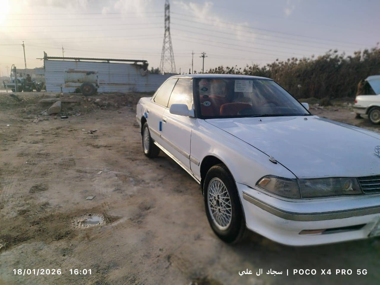 مارك عضم مؤديل 1993 رقم كربلاء مشروع وطني تحويل ثاني يوم
مكفَوله من الكصه والنقل الجثه والعيب الشرعي والاصوليات السعر ٣٨ وبيهه مجال مكاني الشطره ***********
