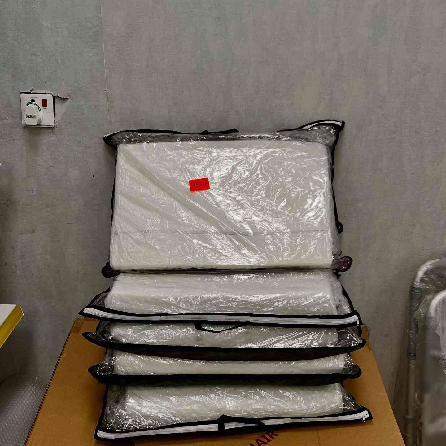 🔴🔴🔴 يتوفر لدنيا🔴يتوفر لدينا🔴🔴🔴.                                           تفضلوا بزيارتنا في موقعنا الكائن مقابل مدينة بسماية السكنية القيصرية المجاورة لمطعم فلافل لبنان   للاستفسار والحجز التواصل مع الصفحة او على الرقم *********** واتساب.          
يتوفر توصيل 🚗🚗🚗 داخل مدينة بسماية الف دينار فقط.          
يتوفر توصيل 🚛🚛🚛 لجميع المحافظات 5 الاف دينار.
