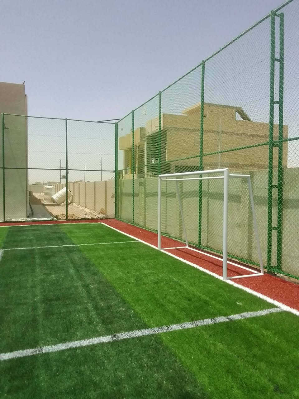 السلام عليكم عمل اسيجةBRCوبيع المواد مكان النتصار الشارع العام مقابل مقر الحشد ***********
