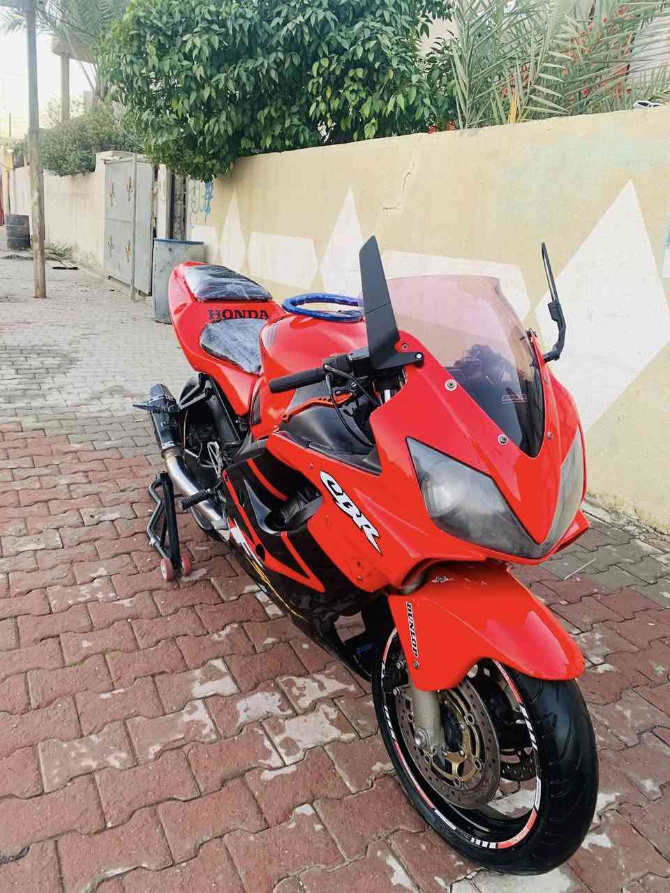 هوندا f4i 600 الدراجه مفتوح بيهة كور بدون اوراق  دراجه نظيفه وكامله العنوان كركوك السعر 17 وبيها مجال متواجد ع نت خابرني وتدلل بيع او مراوس حسب القناعه  واي تفاصيل راسلني


**إذا كنت صاحب هذا الإعلان وتريد حذفه لأي سبب، رجاءا أرسل رسالة إلى الدعم الفني**