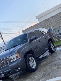 تاهو Z71 • ٢٠١٠ • دفع رباعي