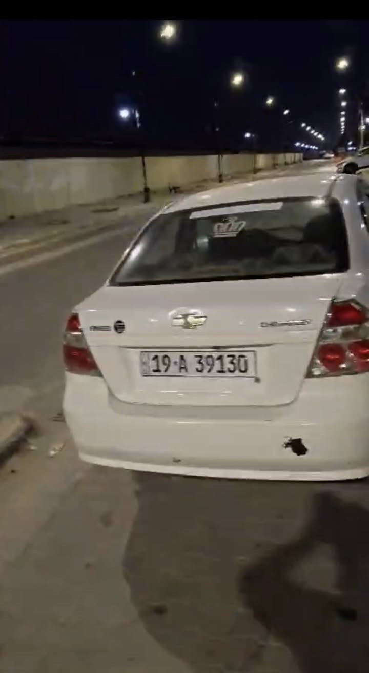 سلام عليكم افيو ٢٠١١خليجي مكينه مفتوح كير عادي بيه بس جاملغ مبدل رقم كربلاء دولي بسمي سياره مكانه نجف ترهم بيع او مراوس خاص مفتوح او وتساب ***********
سعر ٧٠وبيه مجال مايعجبك لا تعلق رجاااا
