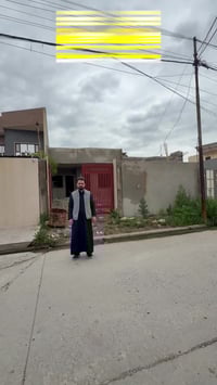 حي المزارع • ٢٧٣م • زراعي تمليك