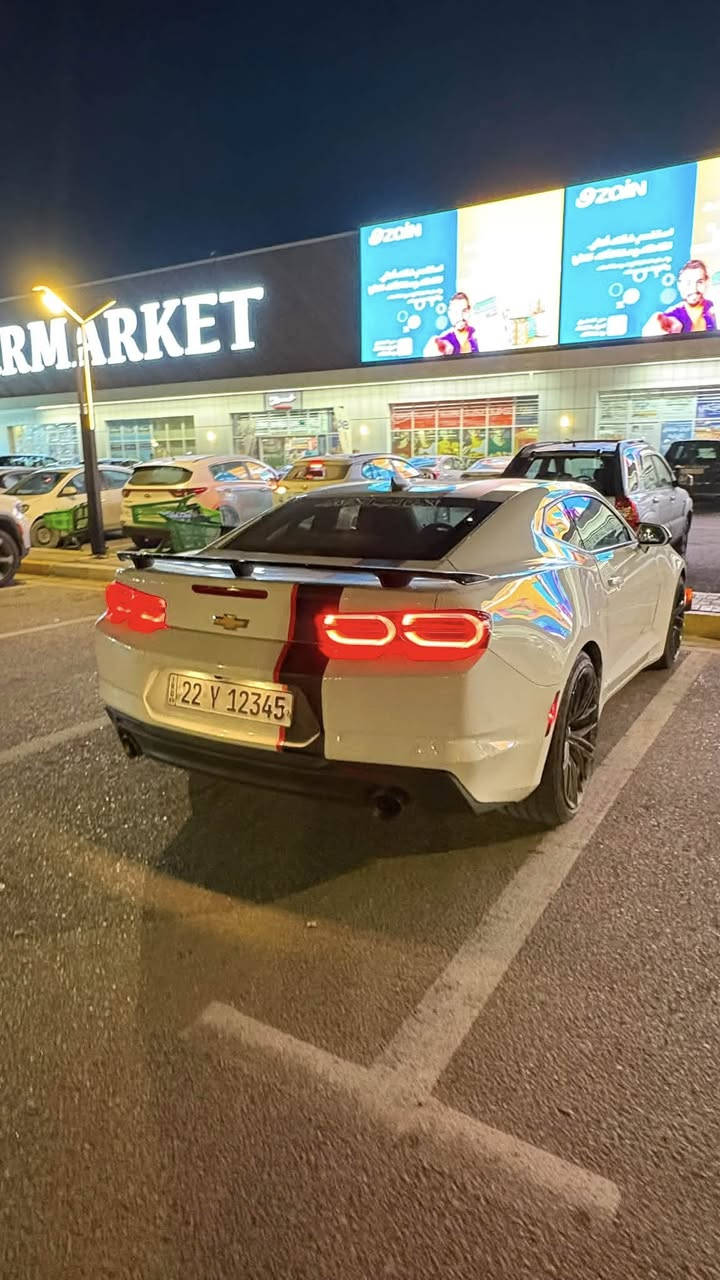 V6 10نمر
كمارو 2023
V6 10نمر
Zl1 ويالة
Zl1 دعامية كاملة
عليها برمجة سيفتي محرك وكير
ماشية ٦٠ الف كيلومتر
حالة الضرر: قطعتين امامي
لغد شاصي كير محرك مكفولة

السعر 178$$$

للتواصل واتساب


**إذا كنت صاحب هذا الإعلان وتريد حذفه لأي سبب، رجاءا أرسل رسالة إلى الدعم الفني**