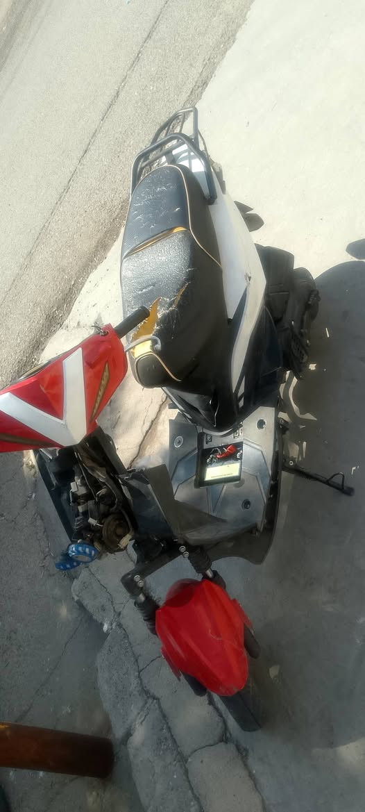 دراجه للبيع ***********
