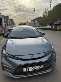 كورلا 2021واردامريكيSEفول مواصفات 1/1عاى مواصفات بالكورلا بدون ايرباك ...