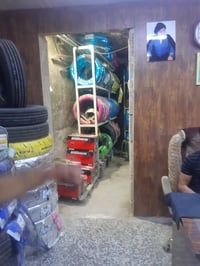تايرات • باتريات • ناحية الامام