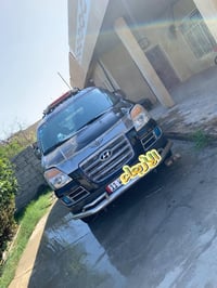 الاعلان سيارة استاركس في حالة ممتازة وجيدة جدا مكفولة من محرك وشواصي و...