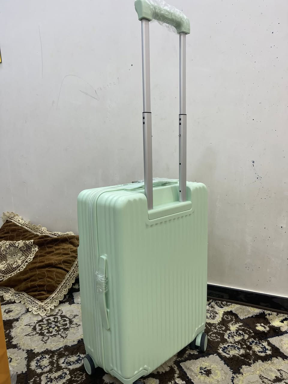 متوفر جنطة سفر


**إذا كنت صاحب هذا الإعلان وتريد حذفه لأي سبب، رجاءا أرسل رسالة إلى الدعم الفني**