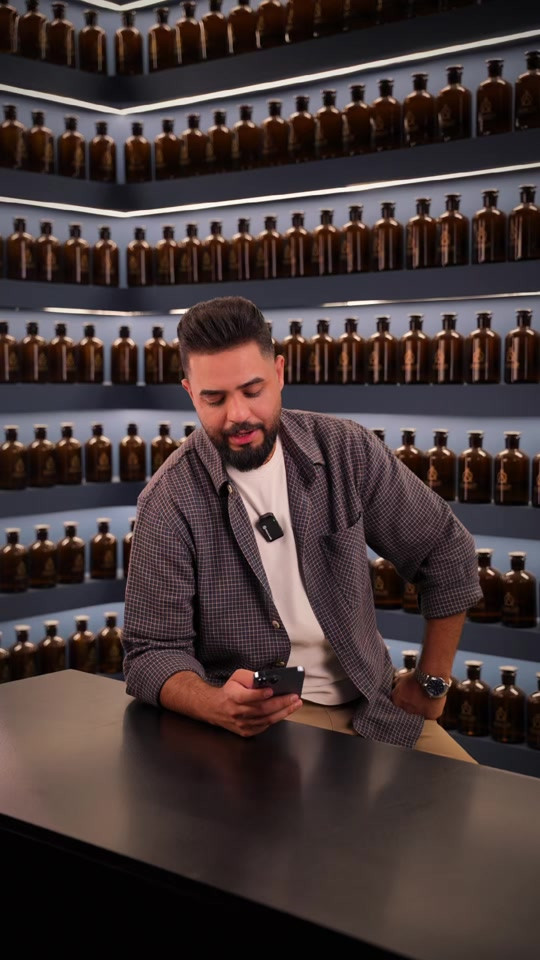 نريد تحدي اقوى 😎🔥 #اكسبلور #العراق #بغداد #perfume #عطر 


**إذا كنت صاحب هذا الإعلان وتريد حذفه لأي سبب، رجاءا أرسل رسالة إلى الدعم الفني**