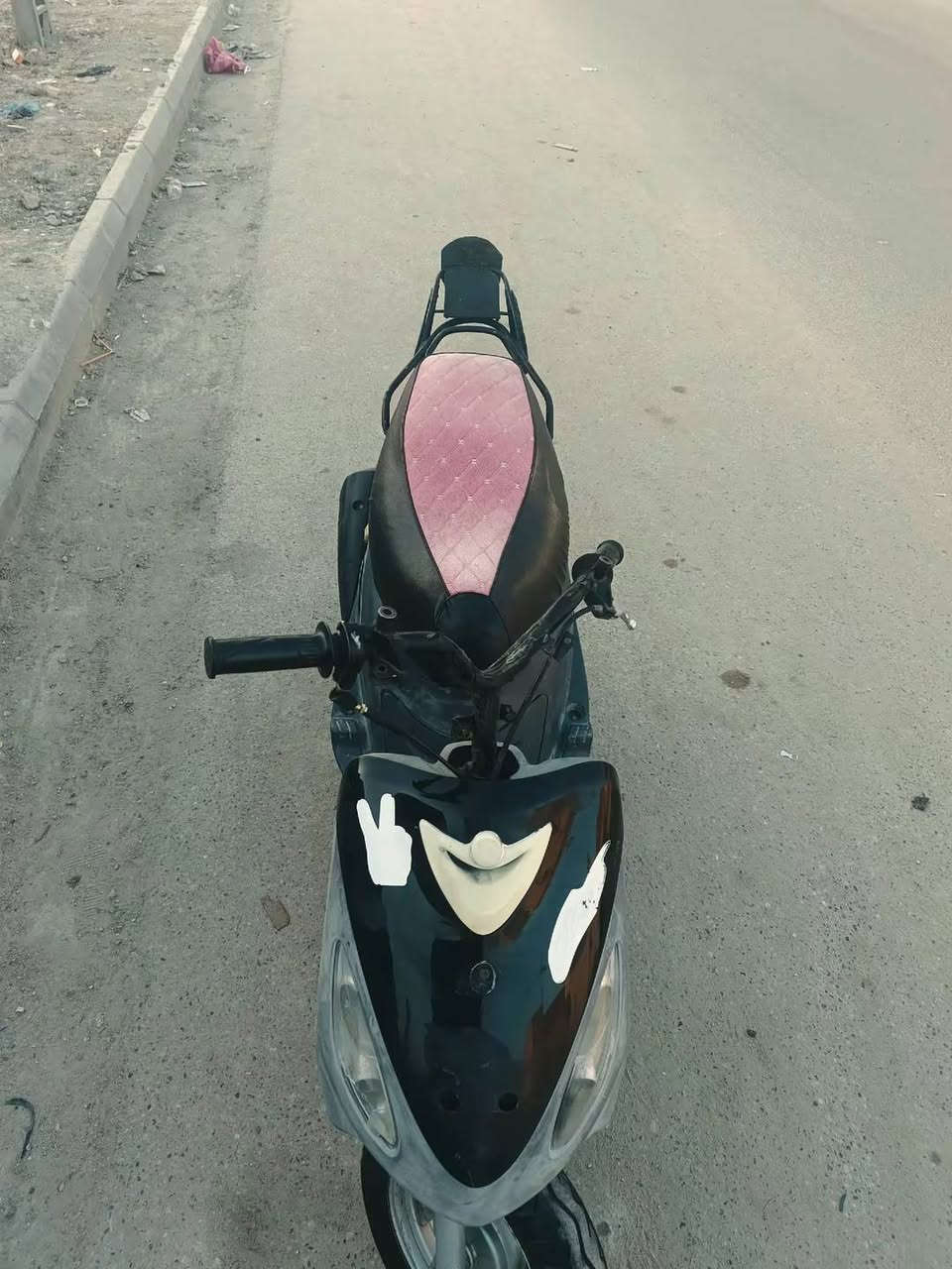 للبيع غراض كامله مكينه 50 ما مفتوحه بلاديه غراضه كاملهه مكمله الدارجه ختمم السعر 550 وبيه مجال  رقمي ***********
