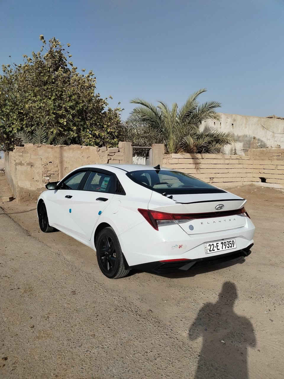 السلام عليكم
الانترا خليجي موديل 2022 
كفاله عامه سياره جديده معنه الكلمه 
دوشمه تبريد تخم تاير سبير مانازل عله وضع الشركه مابيه نقص ماذب عليه ربع 
مكاني البصره 
***********
