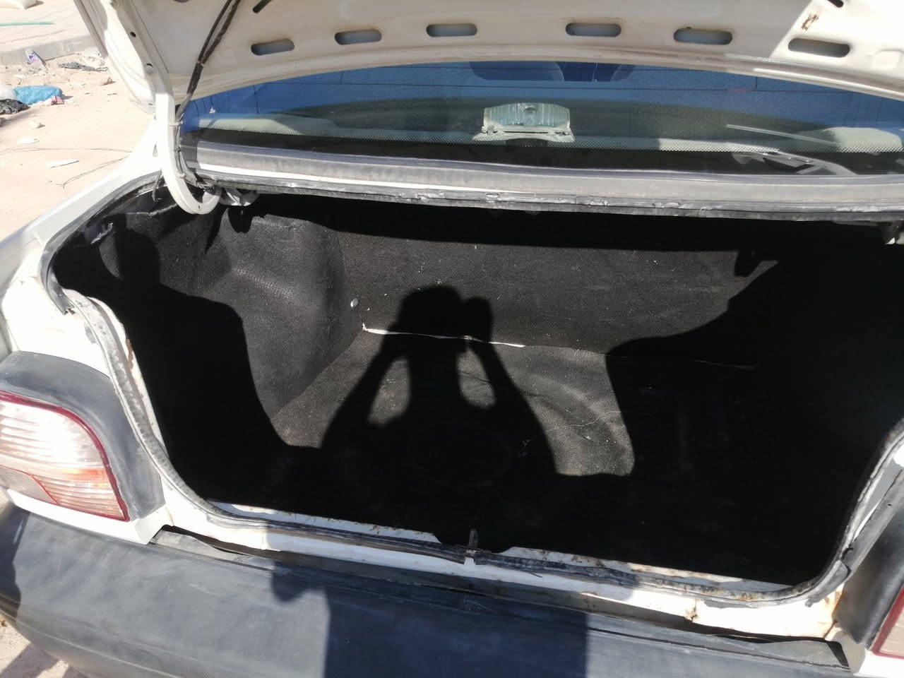 للبيع او مراوس سايبه مديل ١٤ مكفوله من ضربه وصبغ بيهه بس باردات قليله مكينه كير جدد
حداديه ٧٠ ب١٠٠ تبريد نقص غاز سياره نضيفه بمعنا الكلمه

رقم قادسيه بسم صديقي سنويه لل٢٨ مكان سياره نجف

سعر ٣٦ وبيه مجال قليل ***********
