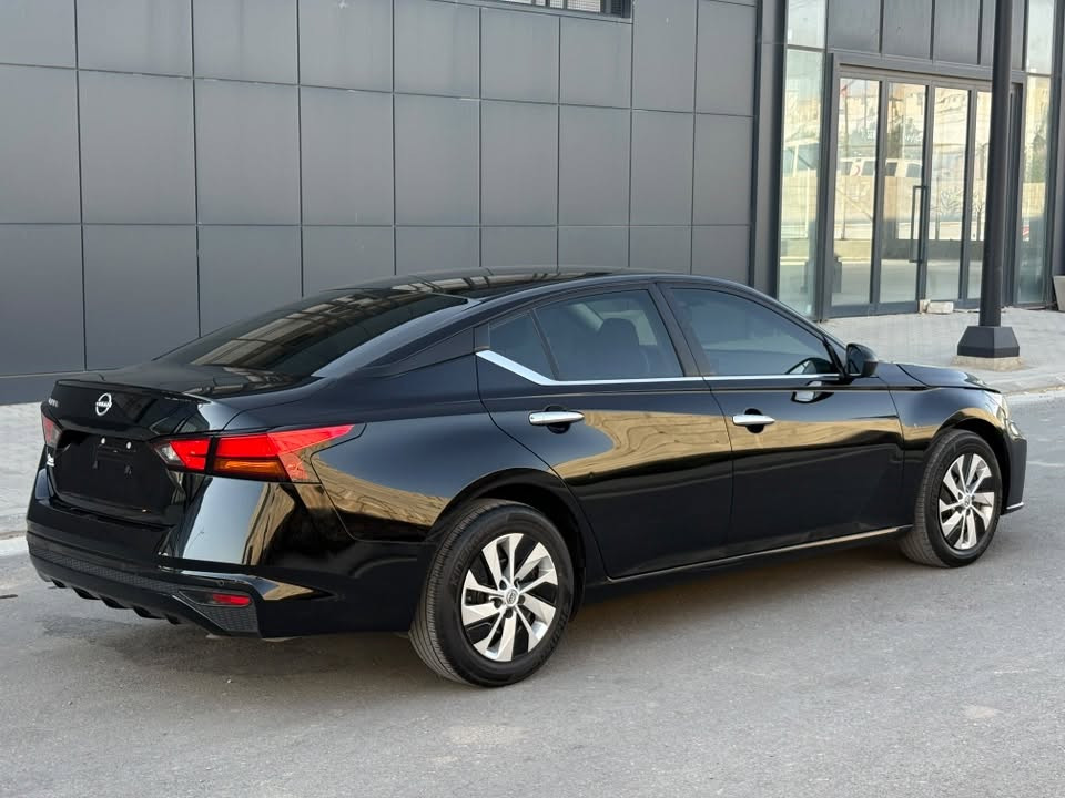 NISSAN ALTIMA 2024
مواصفات S : ماشيه 23,000 ميل 

جاملغ و بنيد صبغ بدون دواخل 
حادث خفيف و سطحي مو بجم 
بدون ارباك كله شركه ولا ارباك طاك بشرط 
كير و محرك و حجر و رادار وكهربائيات و بوابه 
بلاديه و بشرط كله شركة دينار واحد مابيها مصرف 
جاهزه السياره دهن و فلتر جديد مبدل 
بدون رقم يترقم شمالي مكان السياره سليمانيه

واتساب : ***********
