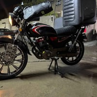 شاينك • موديل ٢٠٢٥ • ماشيه ٩٠٠٠