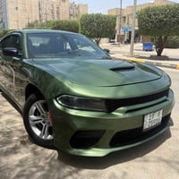 دوج تشارجر • ٢٠٢٣ • رقم كربلاء