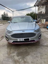 فيوجن تيتانيوم • ٢٠٢٠ • ٢٫٠ توربو