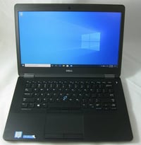 ديل e7470 • i5 6300u • رام 8GB