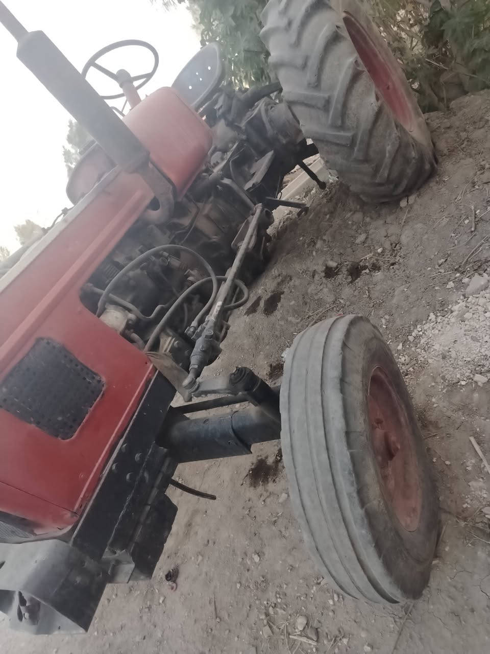 مكينه للبيع السعر ٤وبيها مجال مكان اليوسفيه قرب معمل زينب جاملقات موجودات أرقام وسنويه تحويل


**إذا كنت صاحب هذا الإعلان وتريد حذفه لأي سبب، رجاءا أرسل رسالة إلى الدعم الفني**