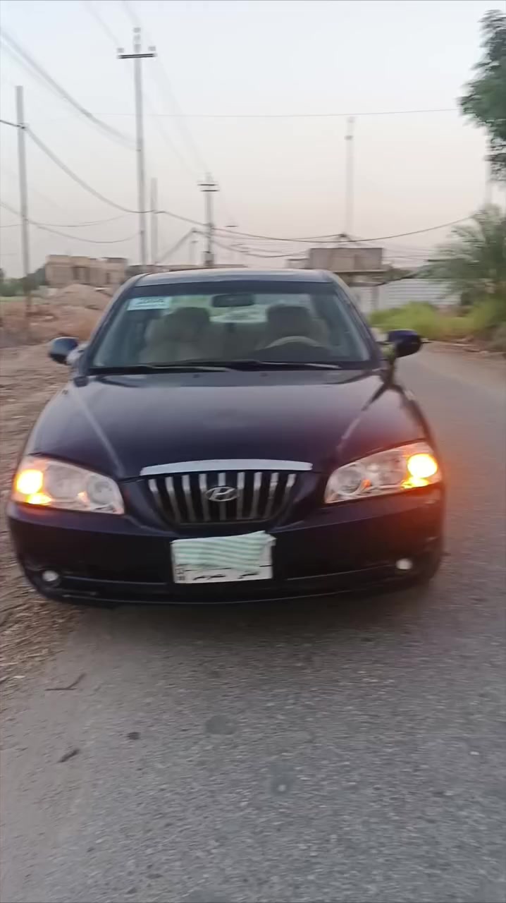 النترا للبيع
السعر 66 وبيها مجال اتصال ***********
سياره خير من الله 
محرك 2000 دوش
اوتوماتيك 
تبريد ثلج 
دوشمه جديده ارضيه جلد 
 سياره خير من الله بسمنه مداور ثاني يوم
العنوان بابل
