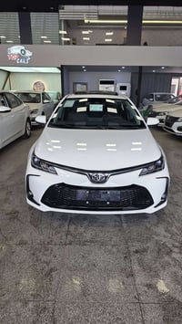 كورولا • ٢٠٢٥ • فول مواصفات