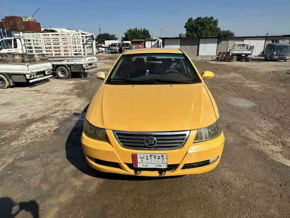 السلام عليكم سياره ليفان 620 كير محرك تدفئه تبريد خير من الله السياره صدرها يرادله تبديل  شوفت عينك نصبتها حلوه عليها  هيئه وغرامات  تنزل من سعر السياره يعني تستلم سيار مصفره راعيها موجود تحويل ثاني يوم السعر 38$ مكاني بغداد الخطيب الزراعي  ***********
