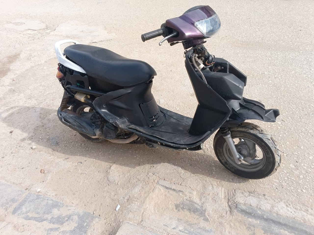 دراجا نوع فراشا دراجا كاملا كفراتها موجودات سعر 275شراي يدش خاص


**إذا كنت صاحب هذا الإعلان وتريد حذفه لأي سبب، رجاءا أرسل رسالة إلى الدعم الفني**