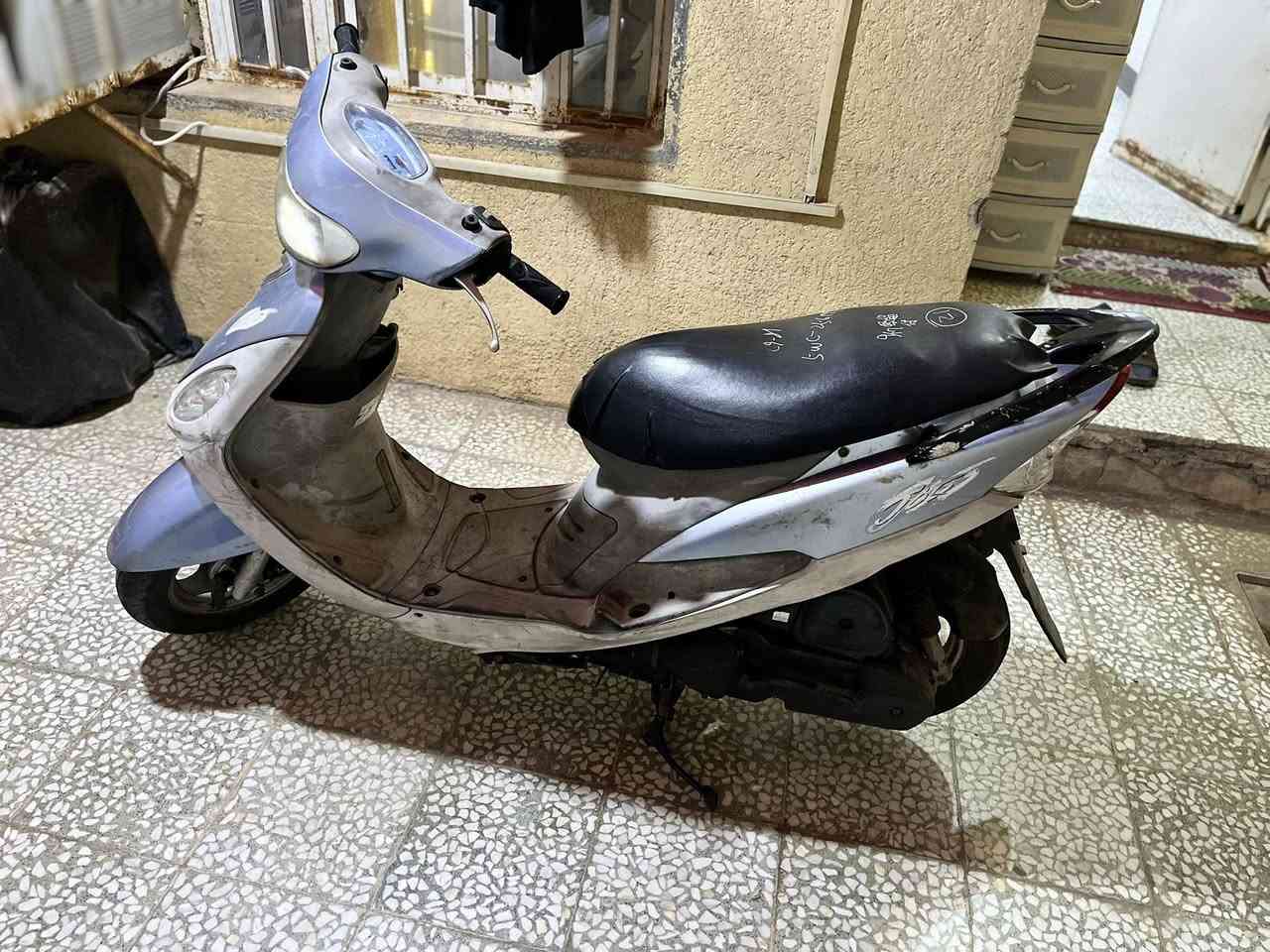 السلام عليكم دراجه ماكس منغولي صارلهة شهر من نازله رمبه دراجه نضيفه كفاله السعر 950 وبي مجال بسيط للشراي


**إذا كنت صاحب هذا الإعلان وتريد حذفه لأي سبب، رجاءا أرسل رسالة إلى الدعم الفني**