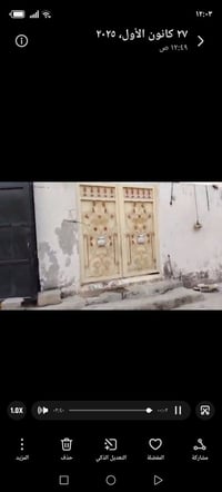 الدوانم حي السلام • ٢٠٠م • محل داخلي